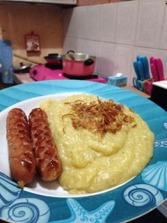 Foto resep Mashed Potato (Kentang Tumbuk)