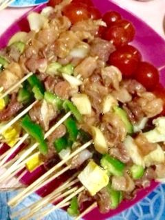 Foto resep Simple BBQ