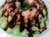 Kue Lapis saus cocholate