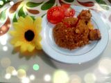 Nasi Goreng tomato