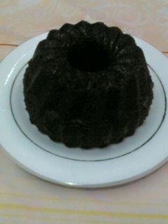 Foto resep brownies kukus anti gagal