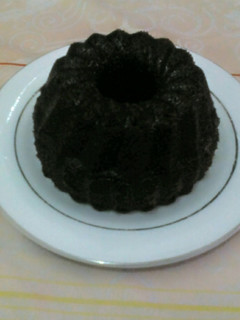 Foto resep brownies kukus anti gagal