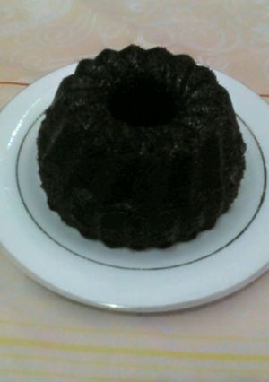 Foto resep brownies kukus anti gagal