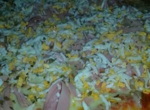 Una foto de Masa de Pizza: La más rica que jamás hayas probado