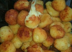 Una foto de Croquetas de Queso!!