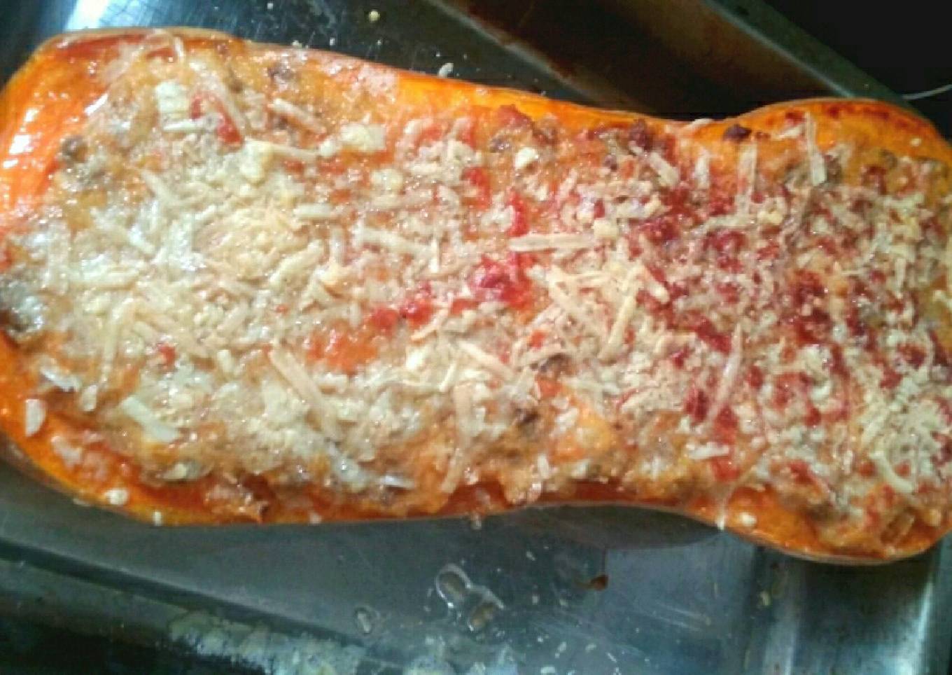 Calabaza Rellena