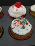 Cupcakes verdes !