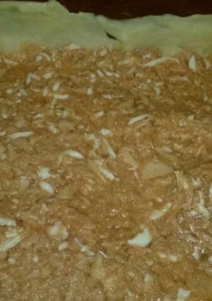 Una foto de Tarta de atún Gallega