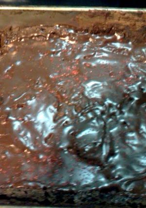 A picture of Brownies.