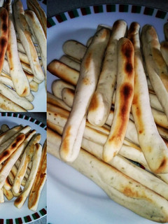 Una foto de Palitos de ajo