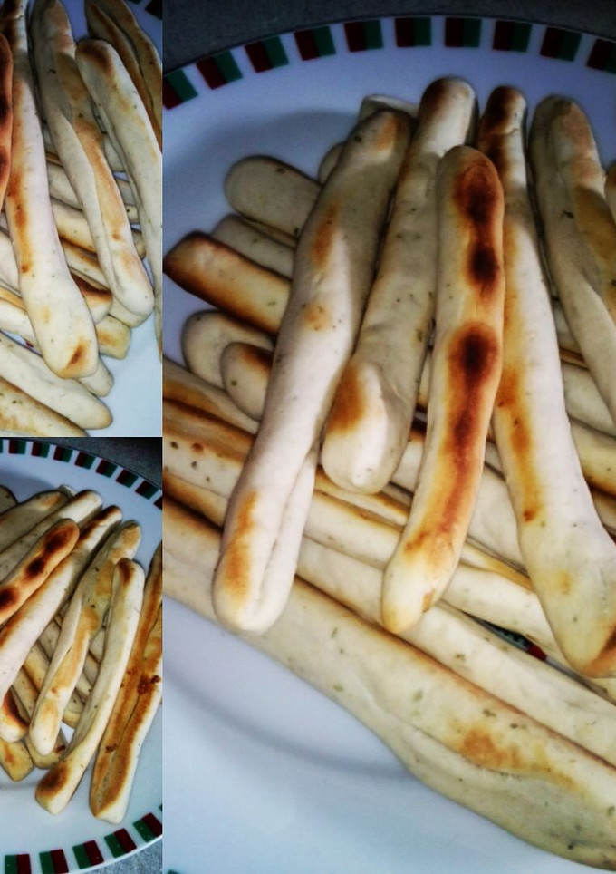 Una foto de Palitos de ajo