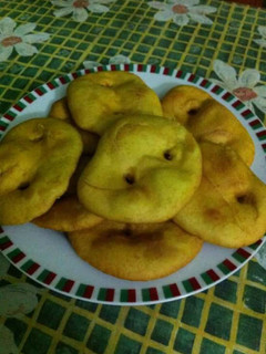 Una foto de Sopaipillas