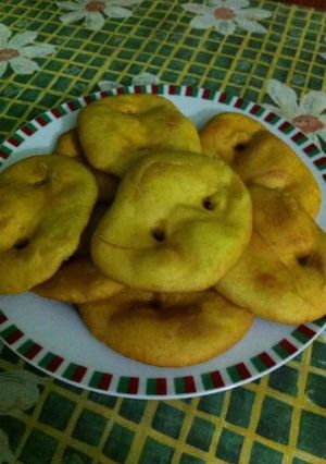 Una foto de Sopaipillas