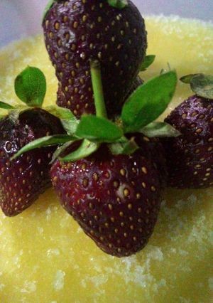 Foto resep Ice Cream durian ala Tya