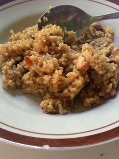 Foto resep Nasi Goreng Cumi-Cumi