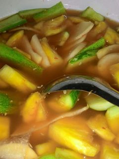 Foto resep Asinan Buah Segar 