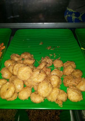 Foto resep Pergedel Kentang Wangi