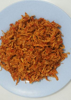 Foto resep Ayam sisit