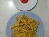 kentang goreng renyah ala burger king