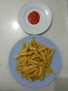 Foto resep kentang goreng renyah ala burger king