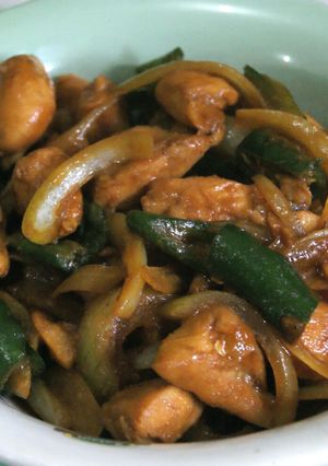 Foto resep Chicken Teriyaki