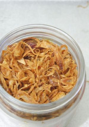 Foto resep Bawang Goreng Renyah