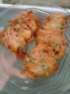 Foto resep Rainbow Bala Bala 
