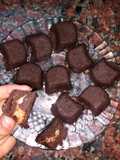Bombones de chocolate