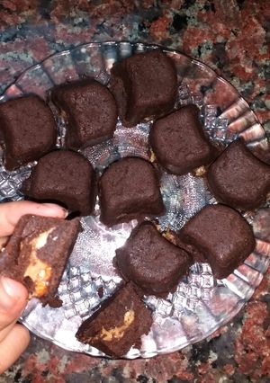 Una foto de Bombones de chocolate