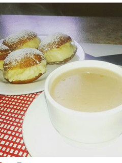 Una foto de Chocolate Caliente