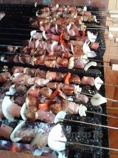 Una foto de Anticuchos 🌷