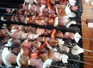 Una foto de Anticuchos 🌷