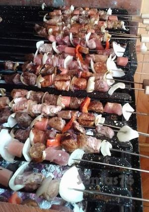 Una foto de Anticuchos 🌷