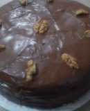 Torta de chocolate