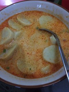 Foto resep Laksan Palembang