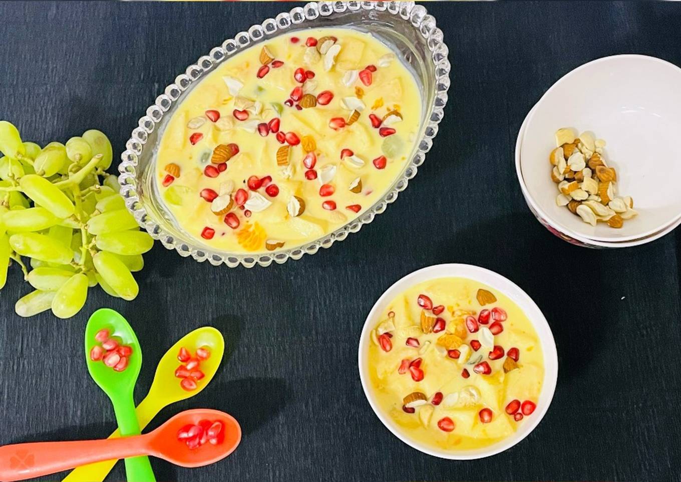 Fruit Custard