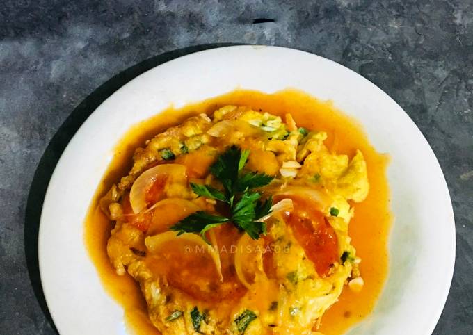 Resep Fuyunghai Resep Fuyunghai