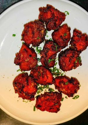 পনির 65 (paneer 65 recipe in Bengali) রেসিপির প্রধান ছবি
