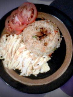 Foto resep Nasi Goreng Sederhana Rumahan