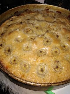 Una foto de Torta de Banana😋