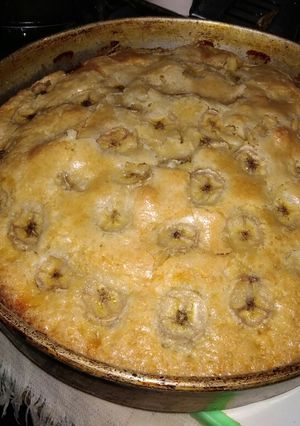Una foto de Torta de Banana😋