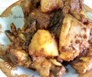 Resep Teruji Rendang AyamKentang Hari Ini Resep Teruji Rendang AyamKentang Hari Ini