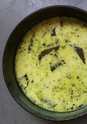 झटपट कढी रेसिपी चे मुख्य फोटो 