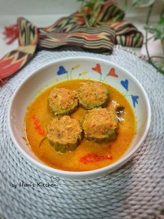 Foto resep 543. Kambu Paria Khas Bugis