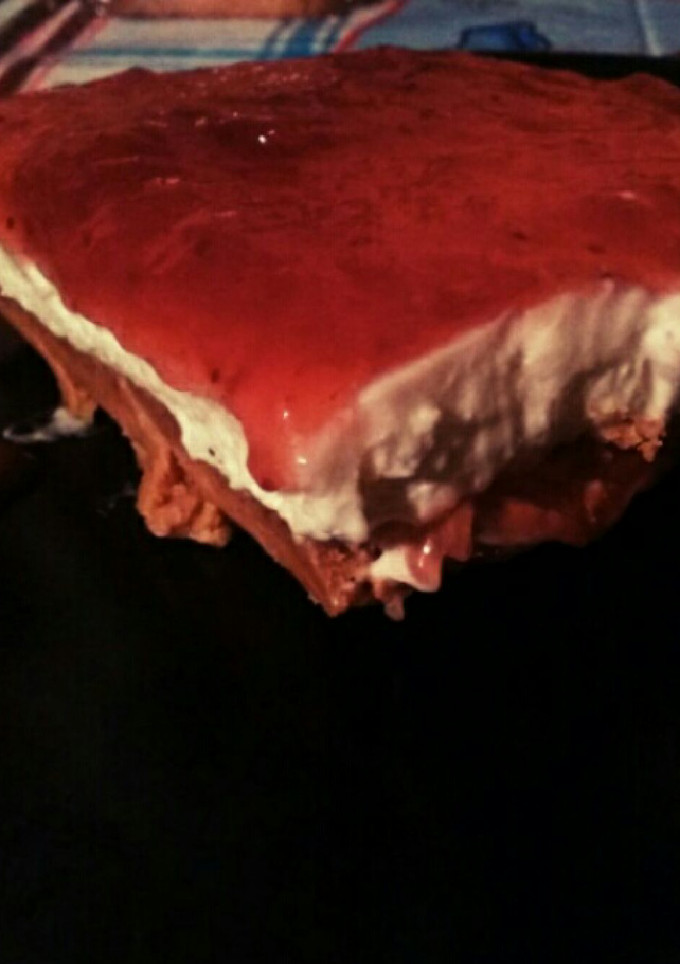Una foto de Mousse de queso