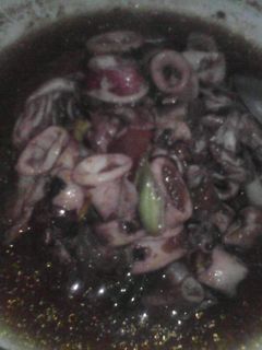 Foto resep Cumi Saos Tiram 