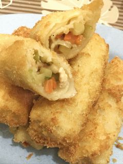 Foto resep Risoles Ayam