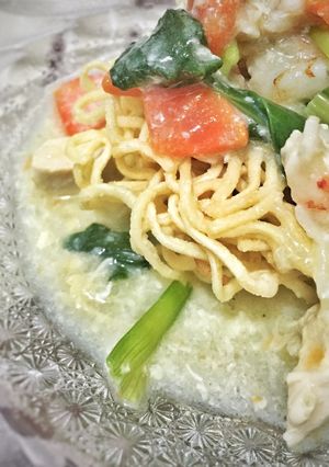 Foto resep Mie Titi Makassar