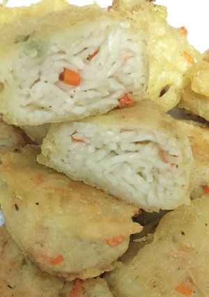 Foto resep Mie Swa Goreng Tepung