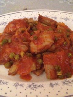 Foto resep Tuna Asam Manis (pedas)